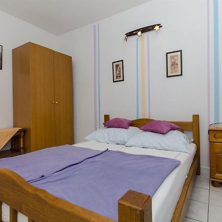 Apartments Ljubica Rogoznica  Bagian luar foto