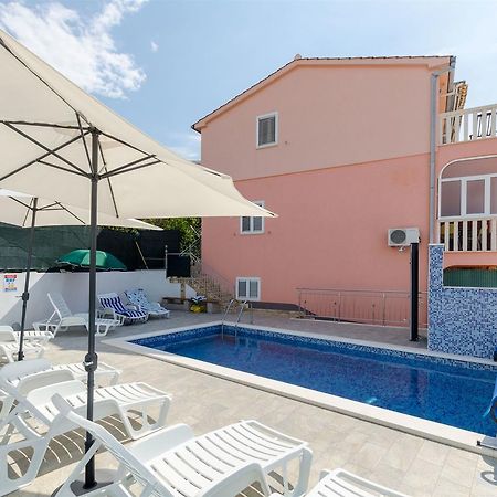Apartments Ljubica Rogoznica  Bagian luar foto