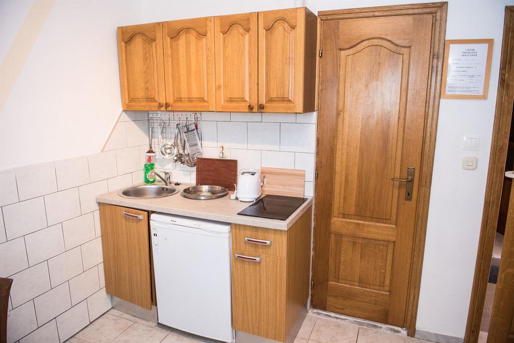 Apartments Ljubica Rogoznica  Bagian luar foto