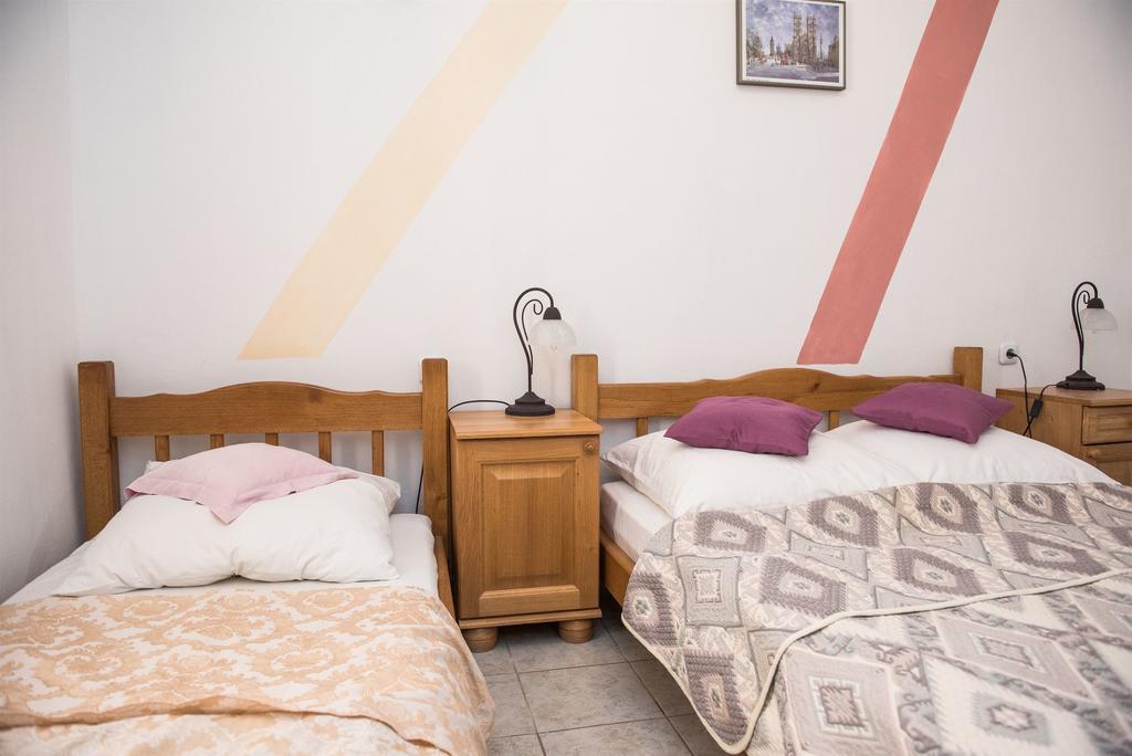 Apartments Ljubica Rogoznica  Bagian luar foto