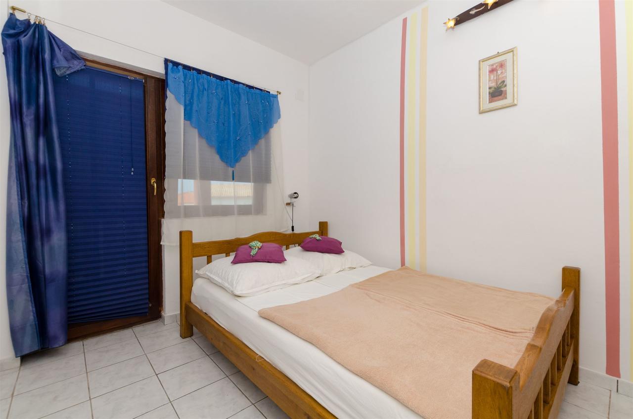 Apartments Ljubica Rogoznica  Bagian luar foto