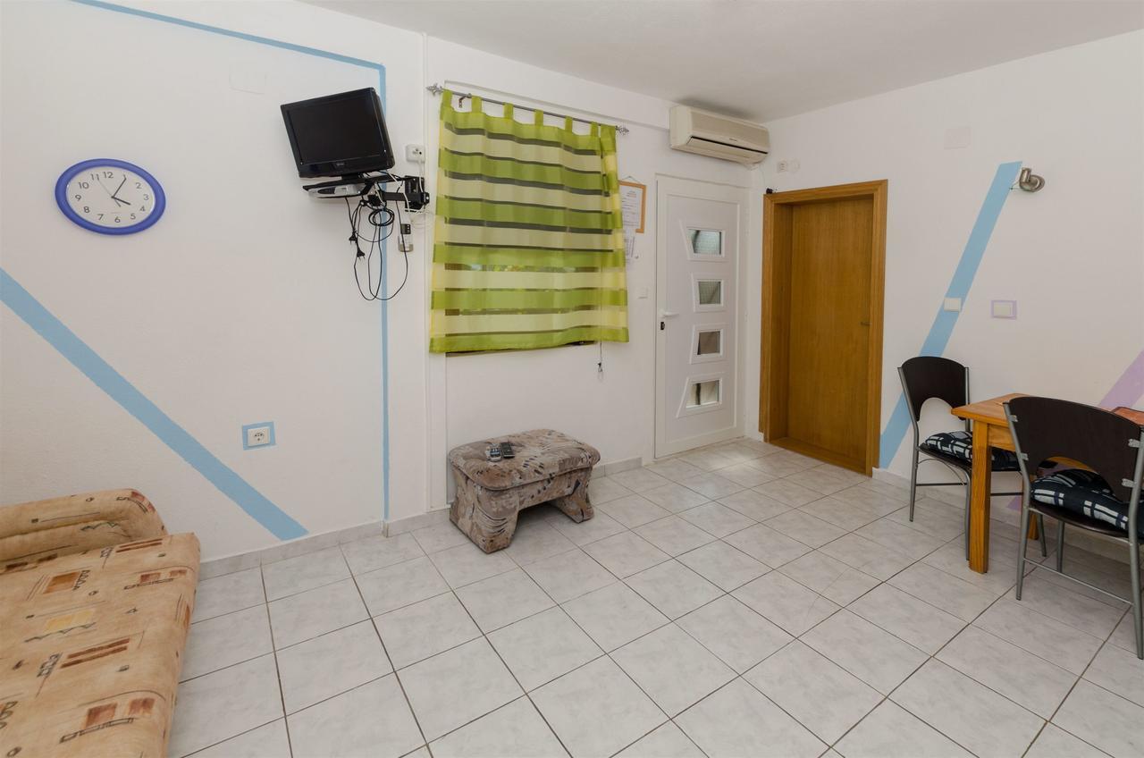 Apartments Ljubica Rogoznica  Bagian luar foto