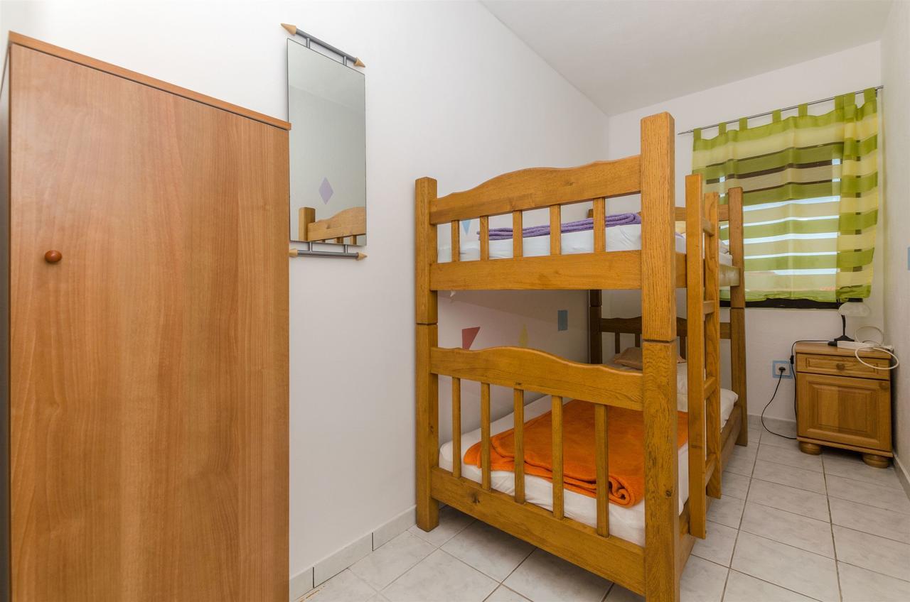 Apartments Ljubica Rogoznica  Bagian luar foto