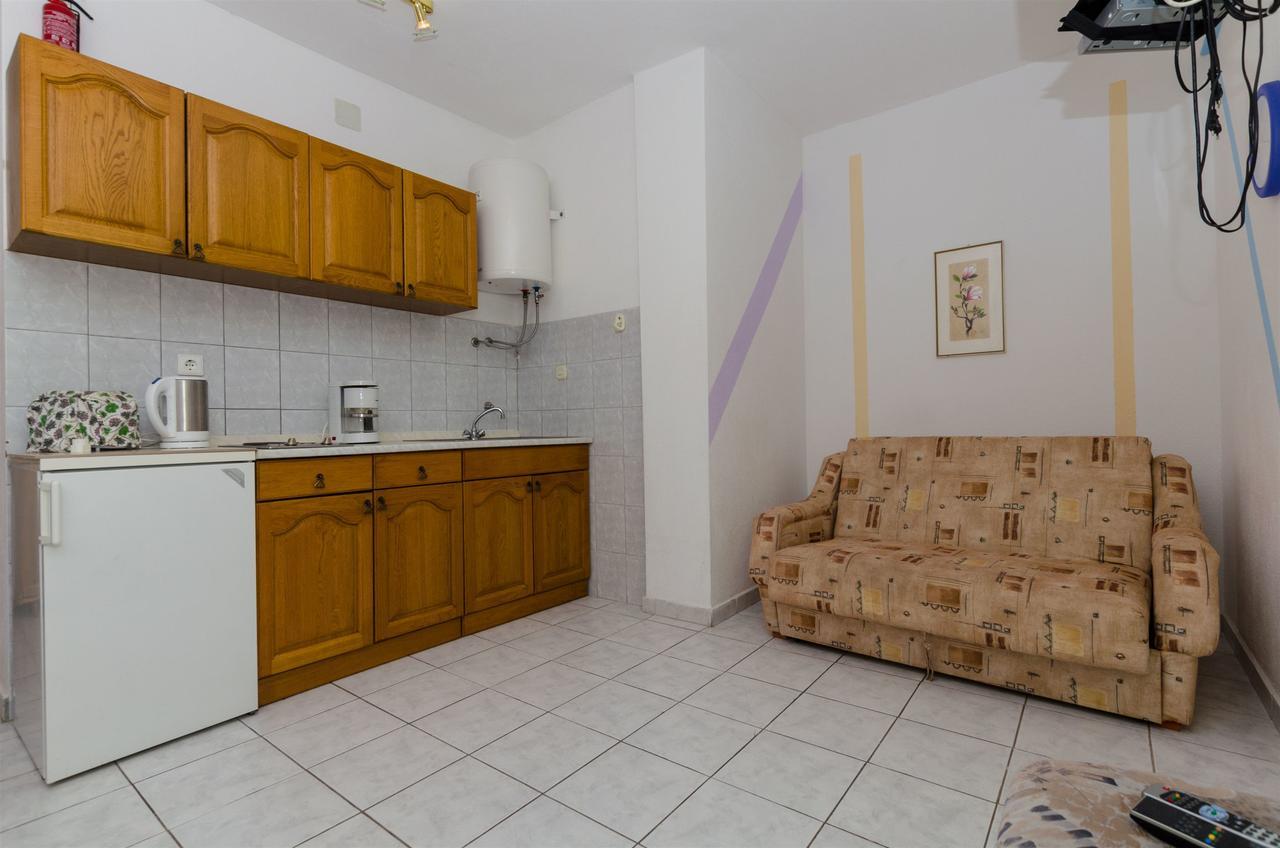 Apartments Ljubica Rogoznica  Bagian luar foto