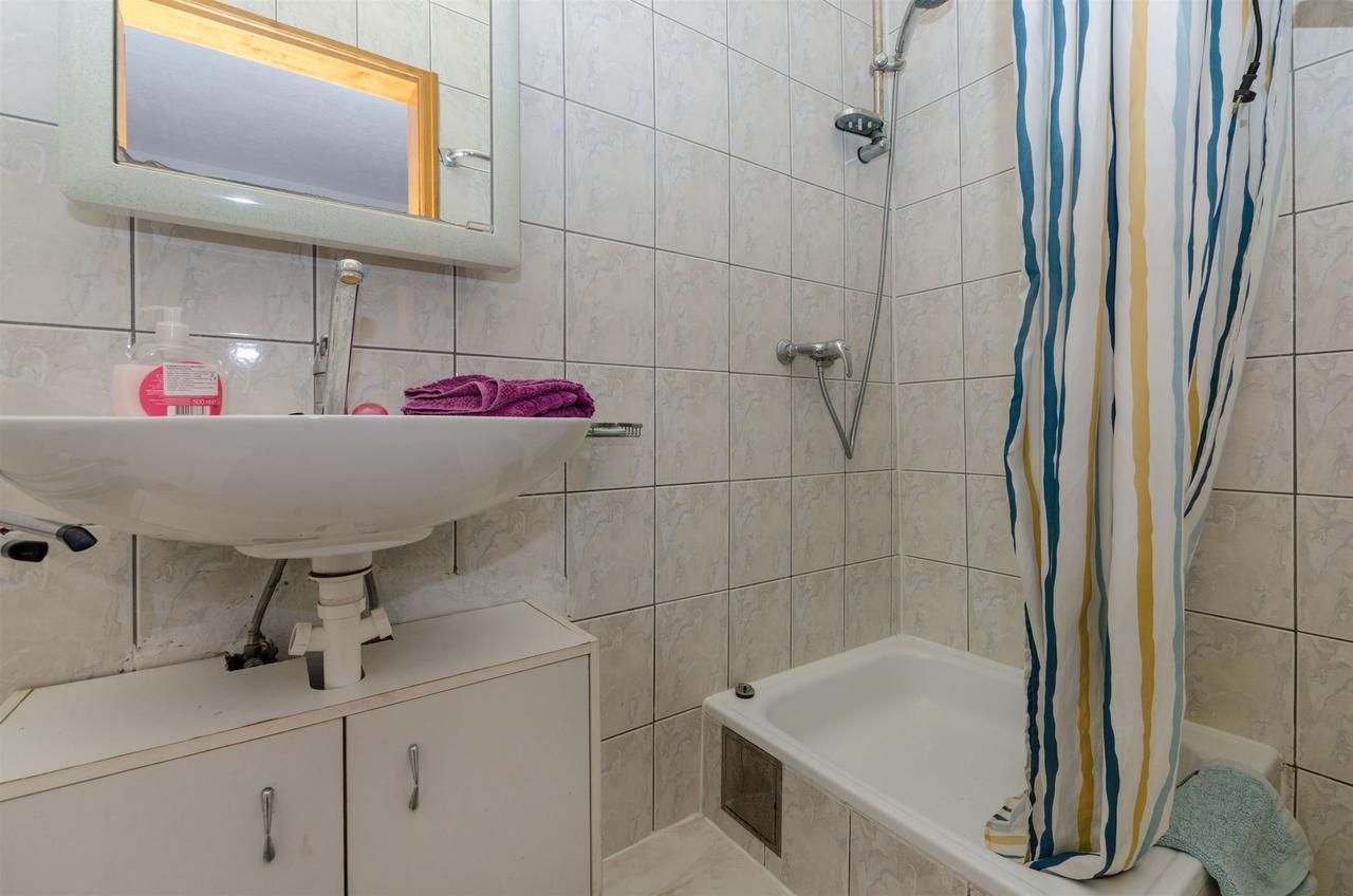 Apartments Ljubica Rogoznica  Bagian luar foto